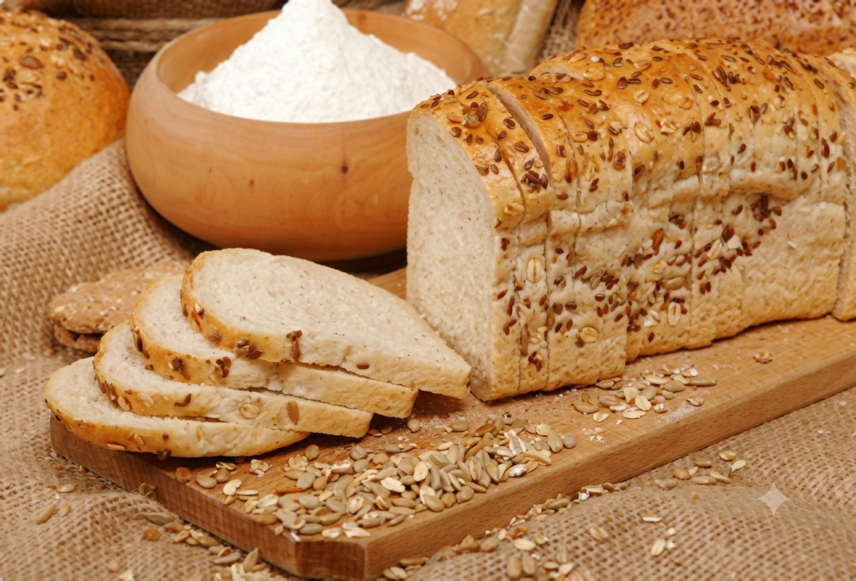 GlennGarry bread selection